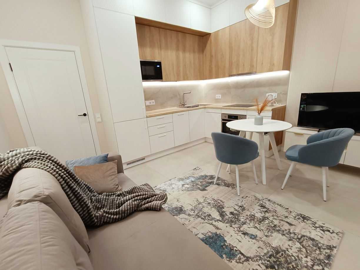 2-комнатная квартира, 44 м² — фотография 2