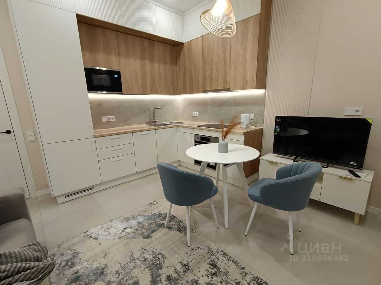 2-комнатная квартира, 44 м²