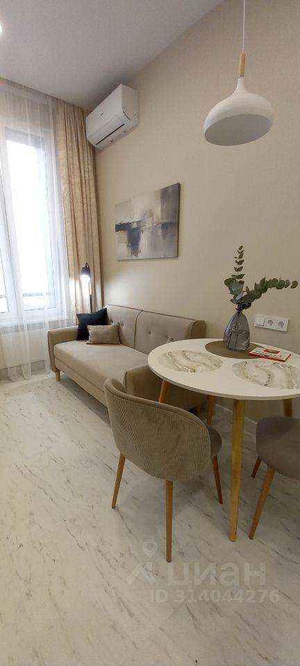 1-комнатная квартира, 30 м²