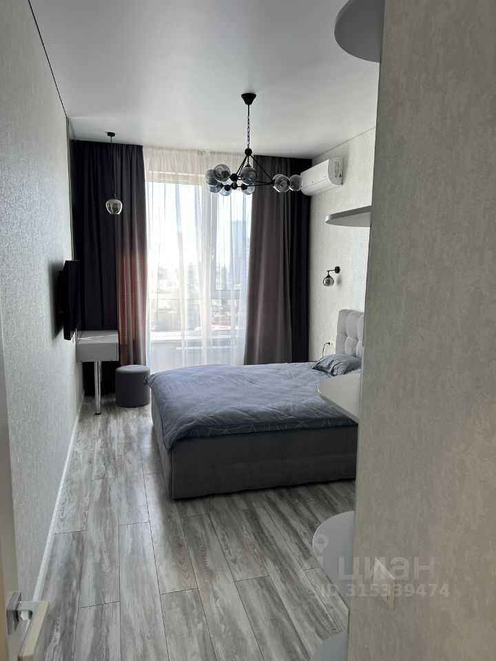 2-комнатная квартира, 50 м² — фотография 3