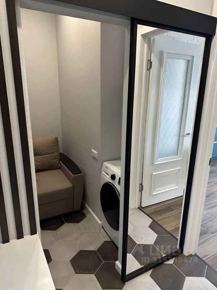 2-комнатная квартира, 50 м² — фотография 2