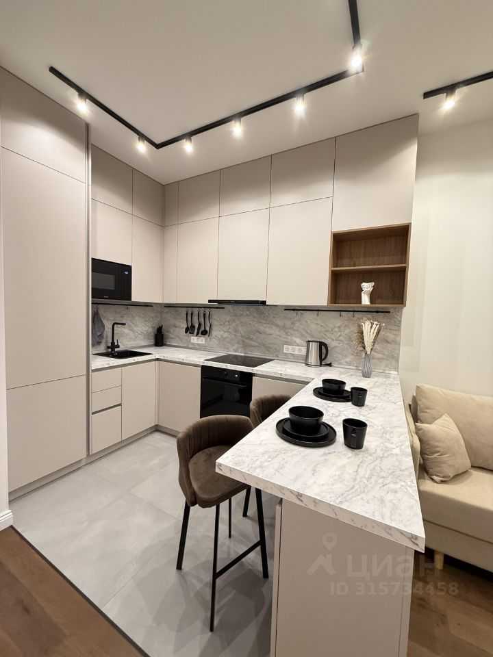 3-комнатная квартира, 67 м² — фотография 2