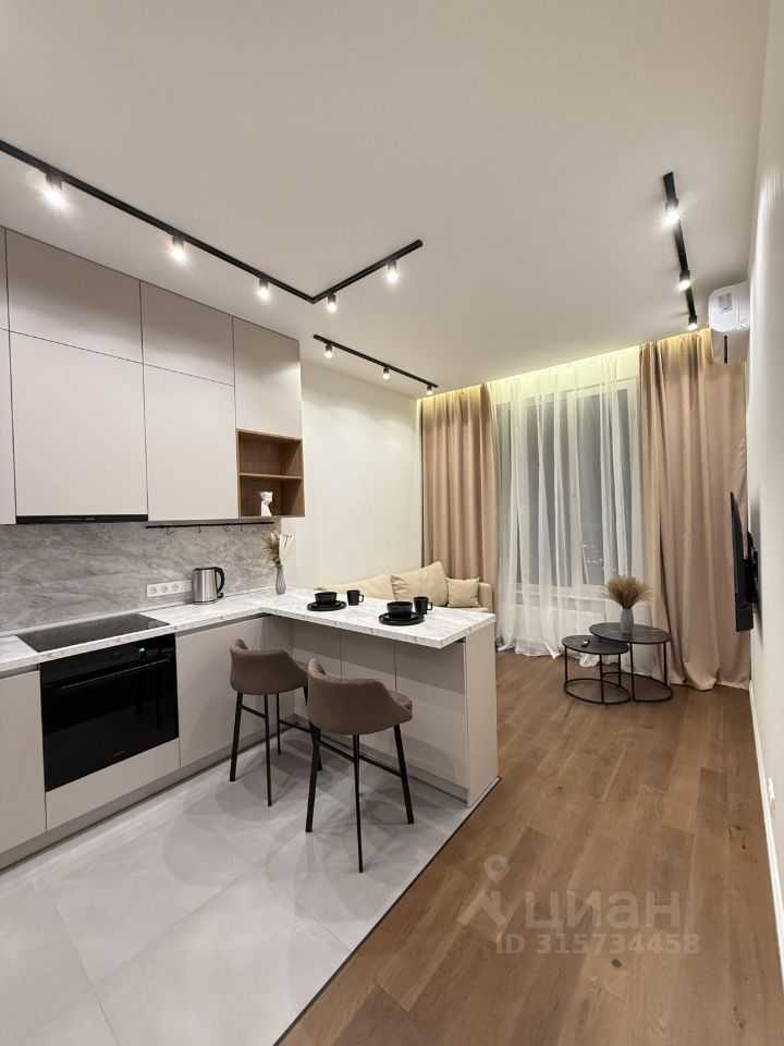 3-комнатная квартира, 67 м²