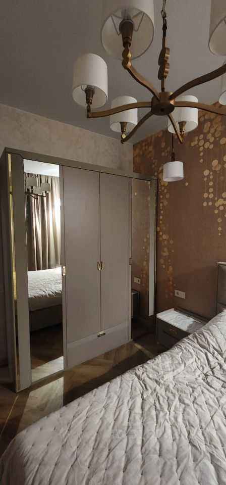 1-комнатная квартира, 45,7 м² — фотография 3