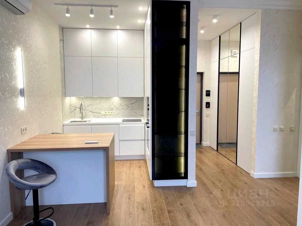 2-комнатная квартира, 46,2 м²