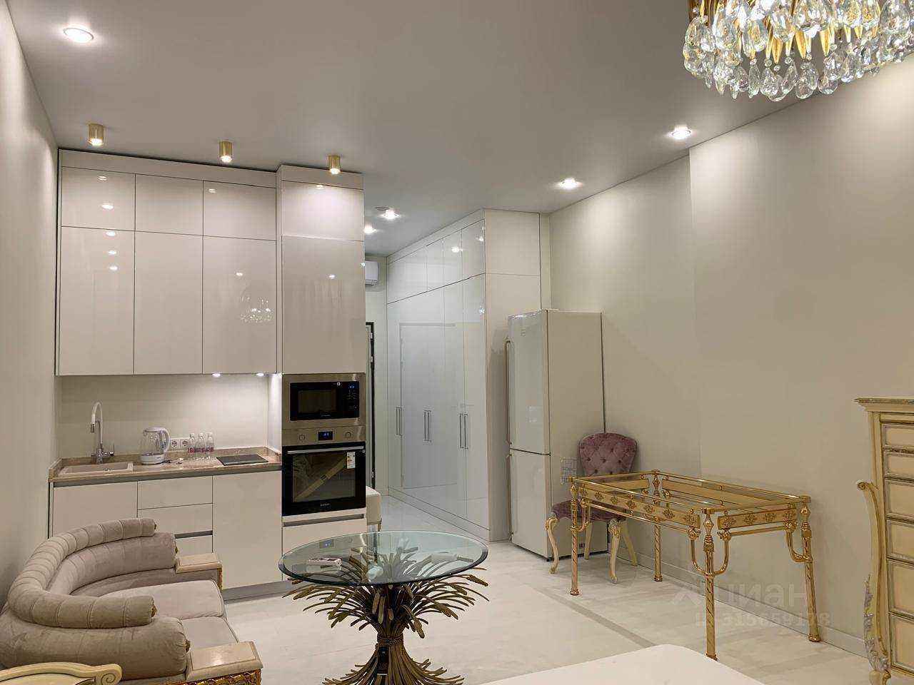 1-комнатная квартира, 35 м² — фотография 2