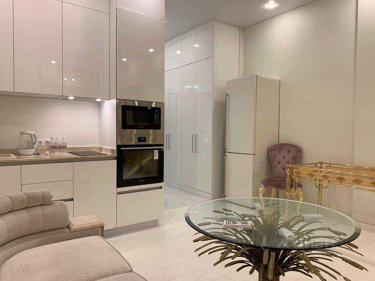 1-комнатная квартира, 35 м²