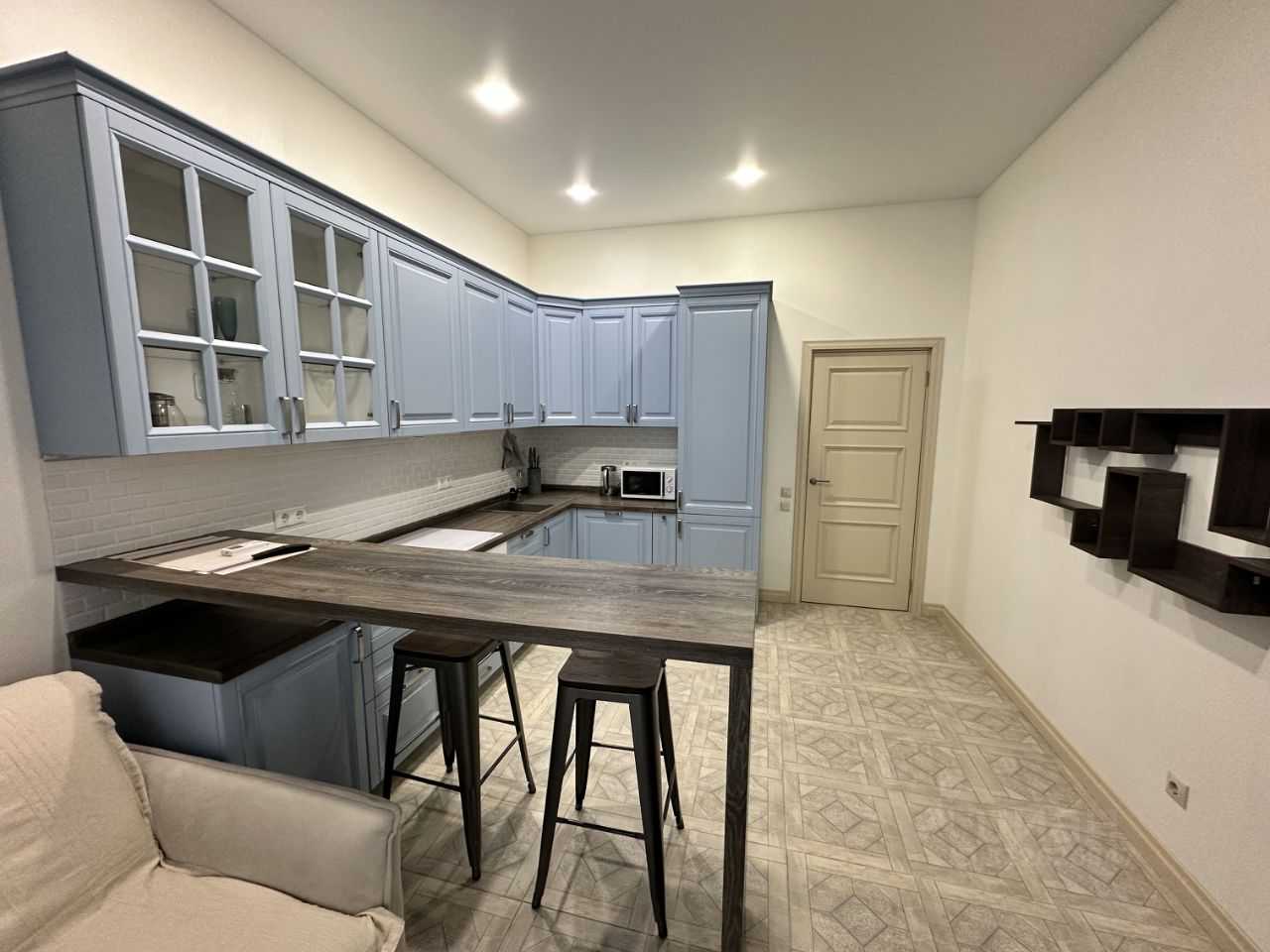 2-комнатная квартира, 51 м² — фотография 3