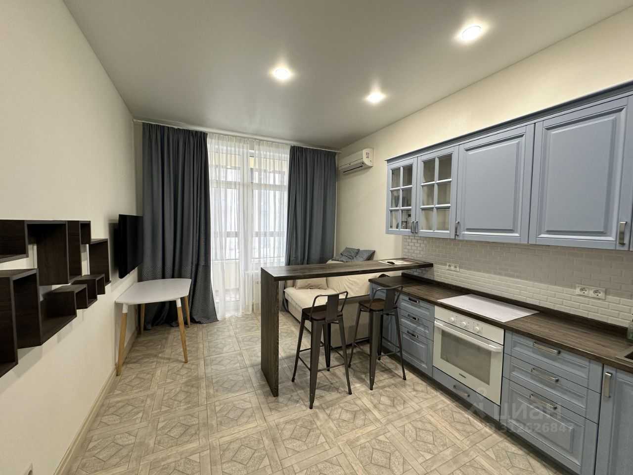 2-комнатная квартира, 51 м² — фотография 2