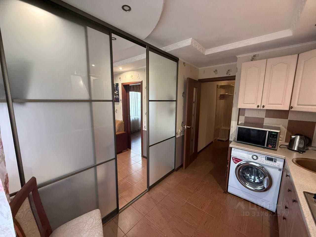 2-комнатная квартира, 40 м² — фотография 3