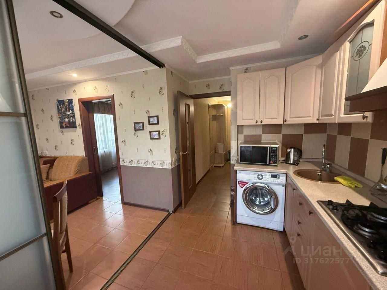 2-комнатная квартира, 40 м²