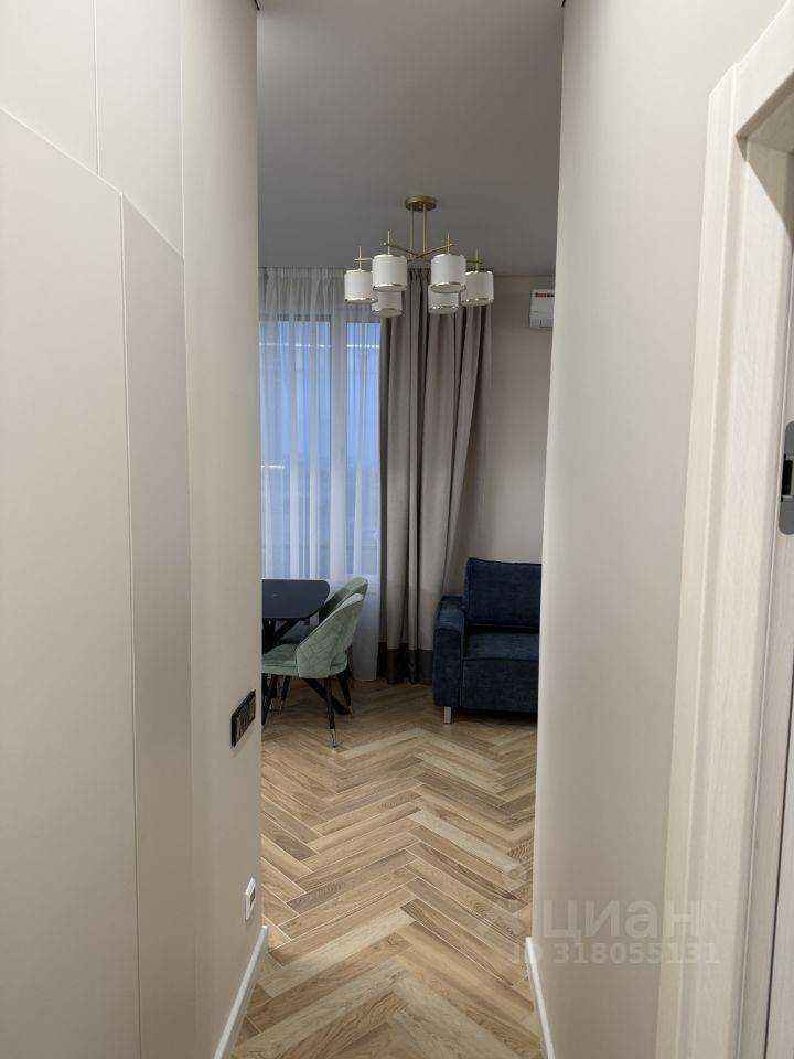 2-комнатная квартира, 46 м²