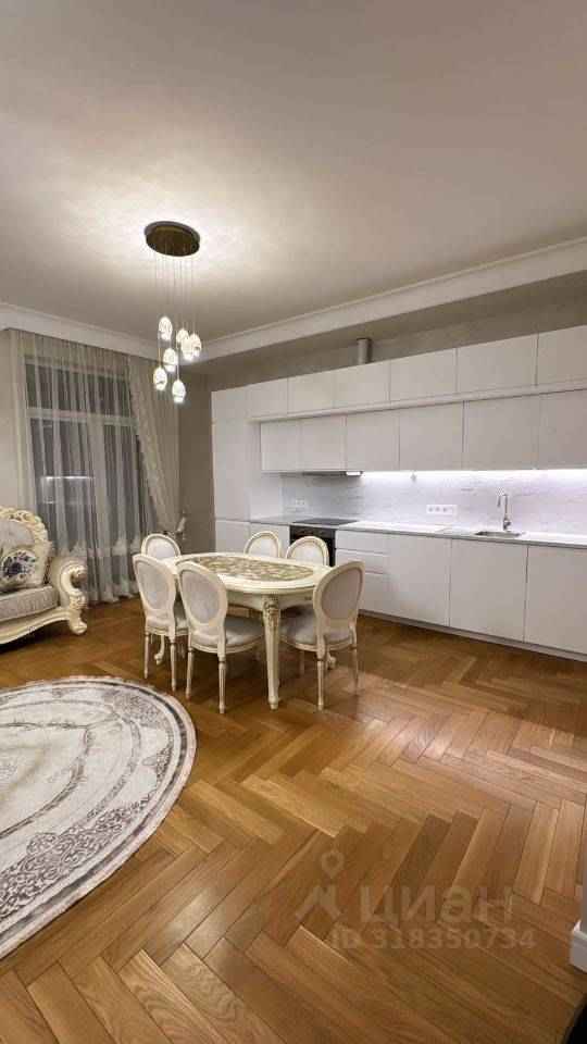 2-комнатная квартира, 71,5 м² — фотография 3