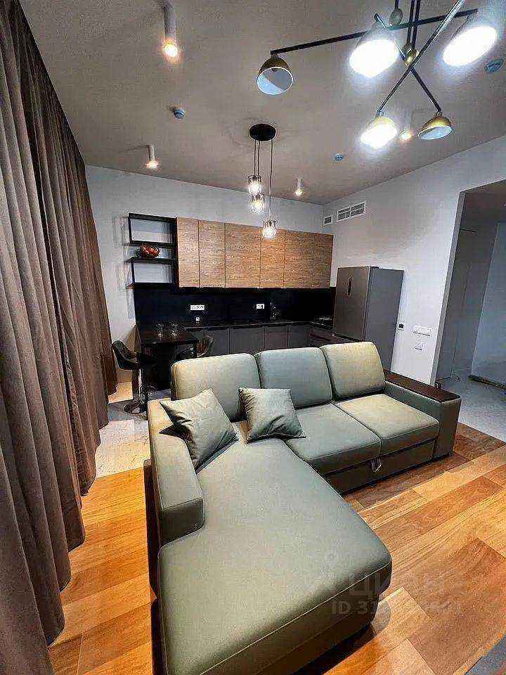 1-комнатная квартира, 31 м² — фотография 2