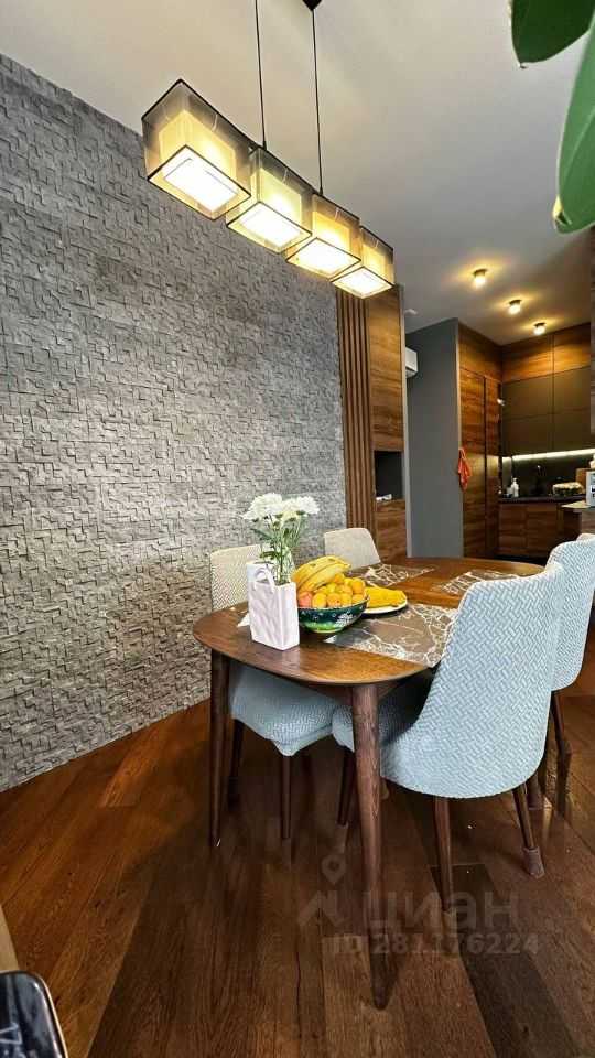 4-комнатная квартира, 90 м² — фотография 2