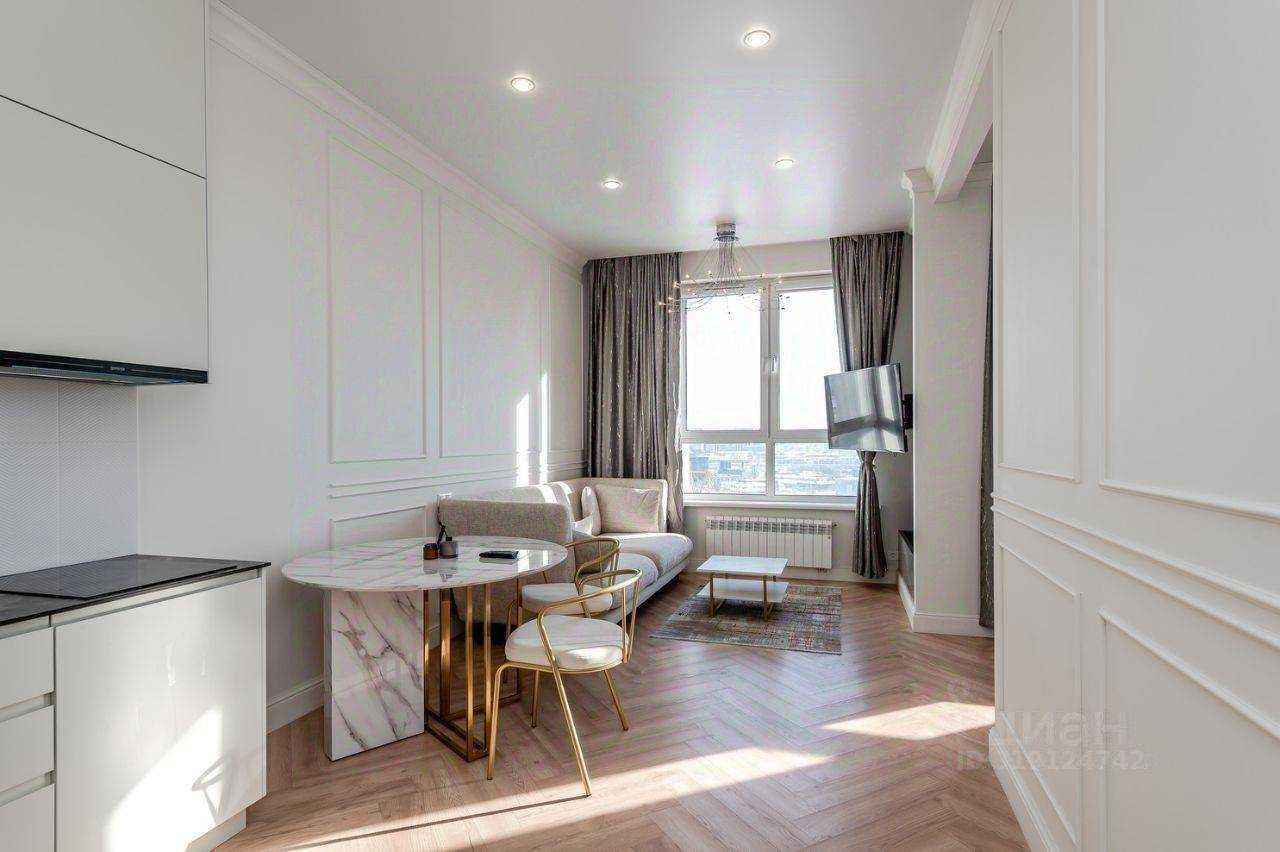 2-комнатная квартира, 55 м² — фотография 3
