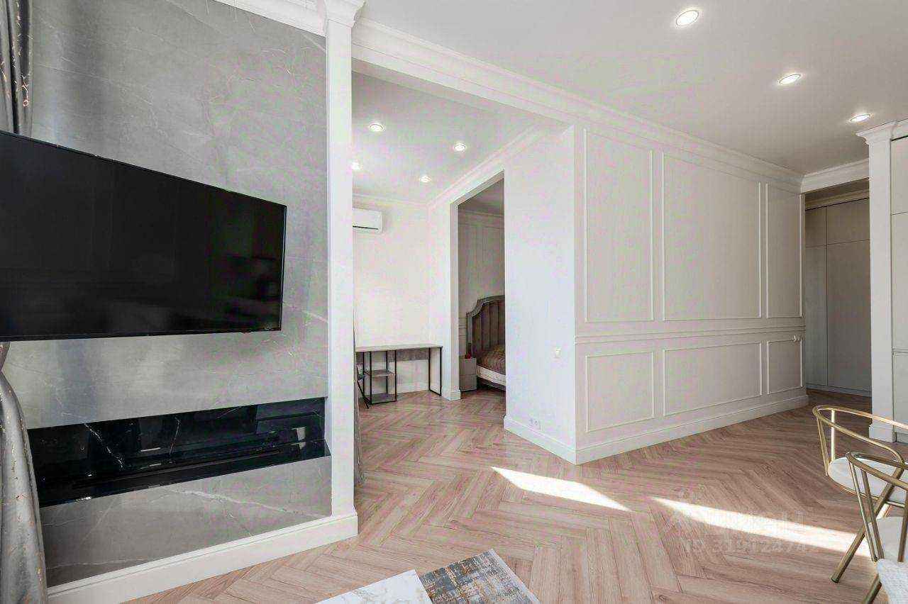 2-комнатная квартира, 55 м²