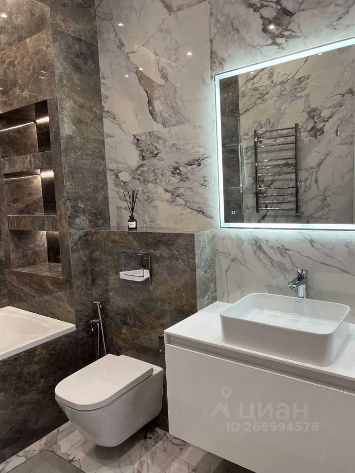3-комнатная квартира, 90 м² — фотография 3