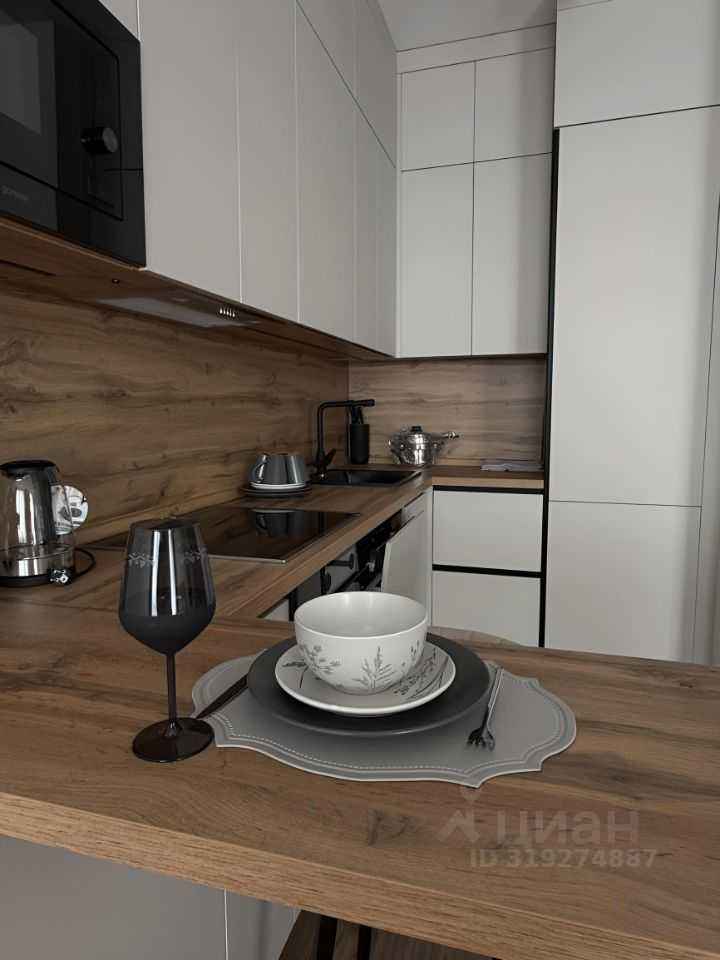 2-комнатная квартира, 45,6 м² — фотография 2
