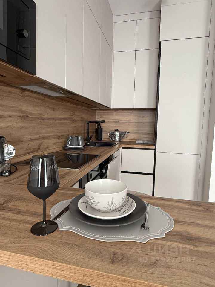 2-комнатная квартира, 45,6 м²