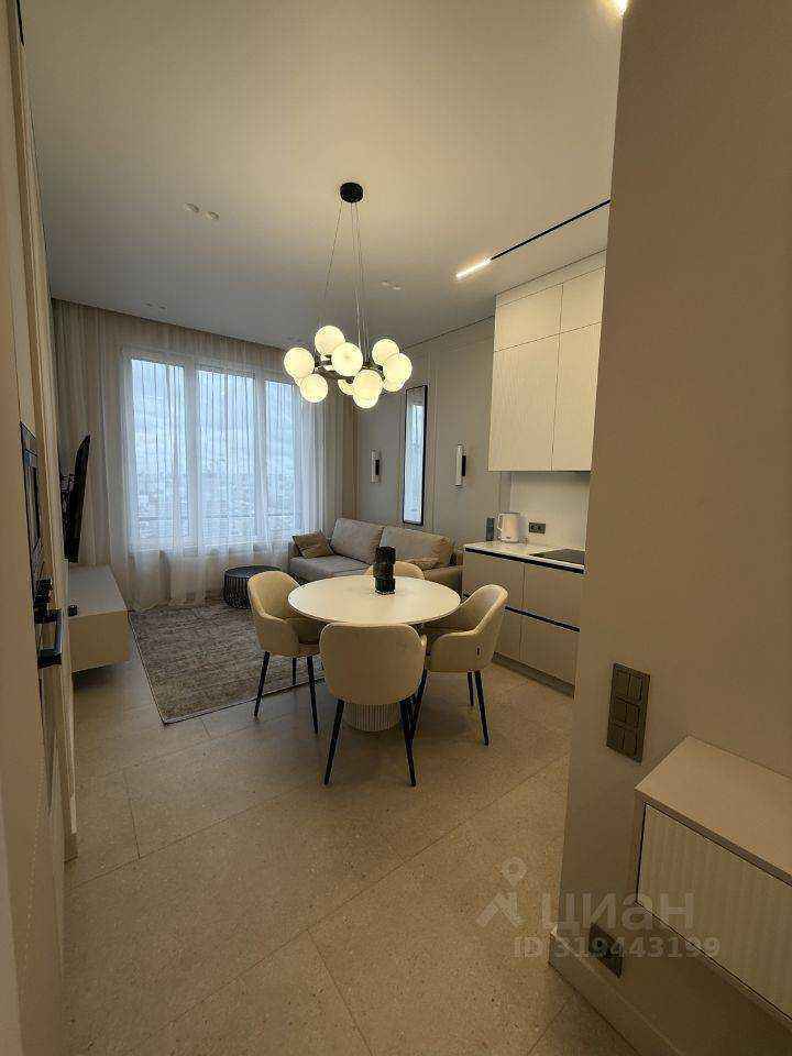 3-комнатная квартира, 68 м²