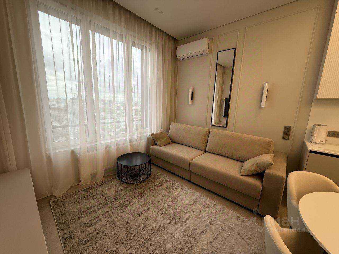 3-комнатная квартира, 72 м²