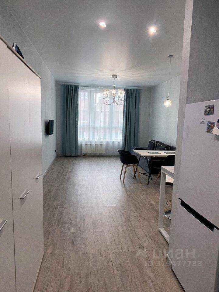 1-комнатная квартира, 34 м² — фотография 2