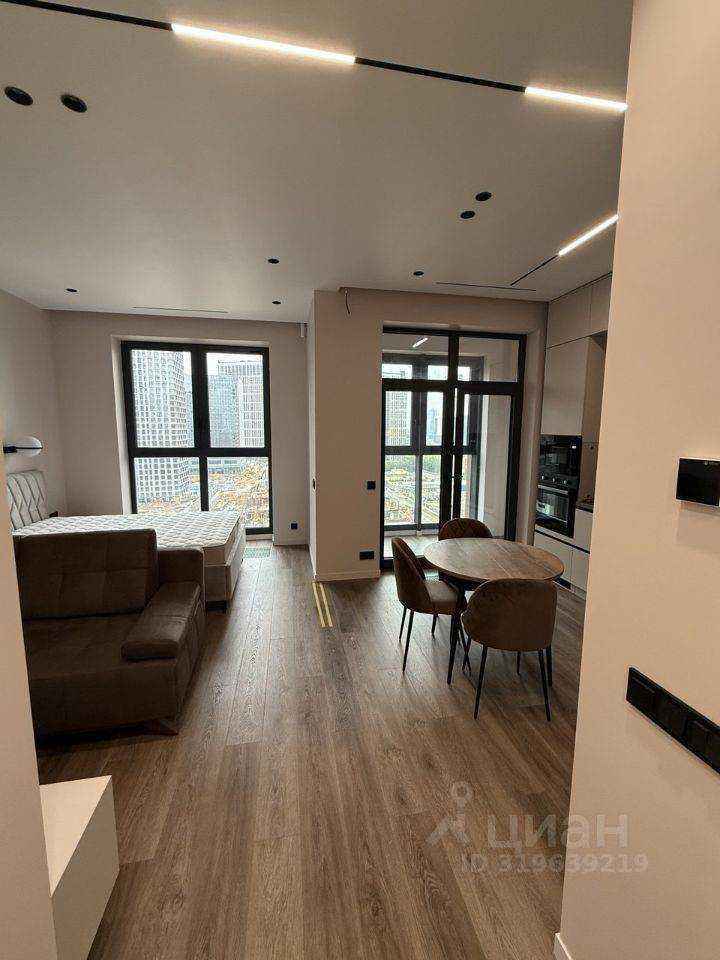 1-комнатная квартира, 37 м² — фотография 3