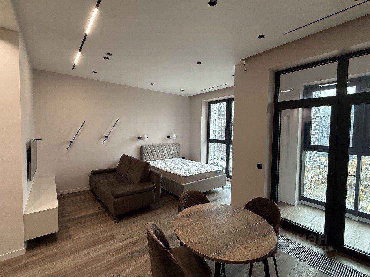 1-комнатная квартира, 37 м² — фотография 2