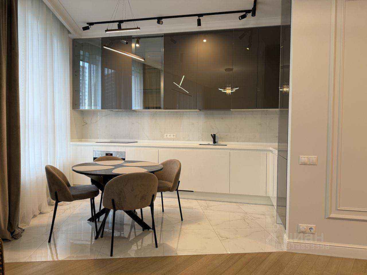 3-комнатная квартира, 75 м²