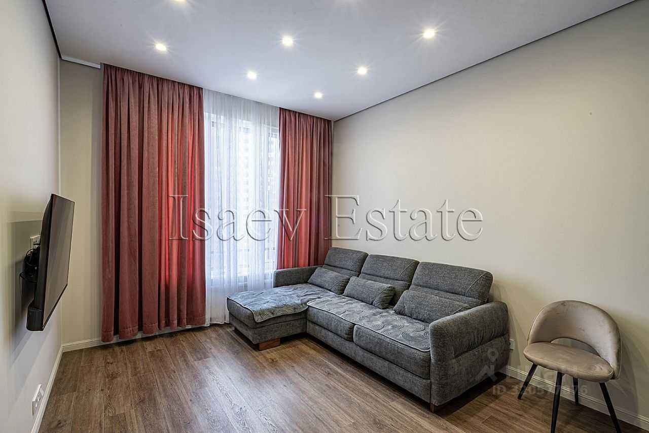 2-комнатная квартира, 46 м² — фотография 2
