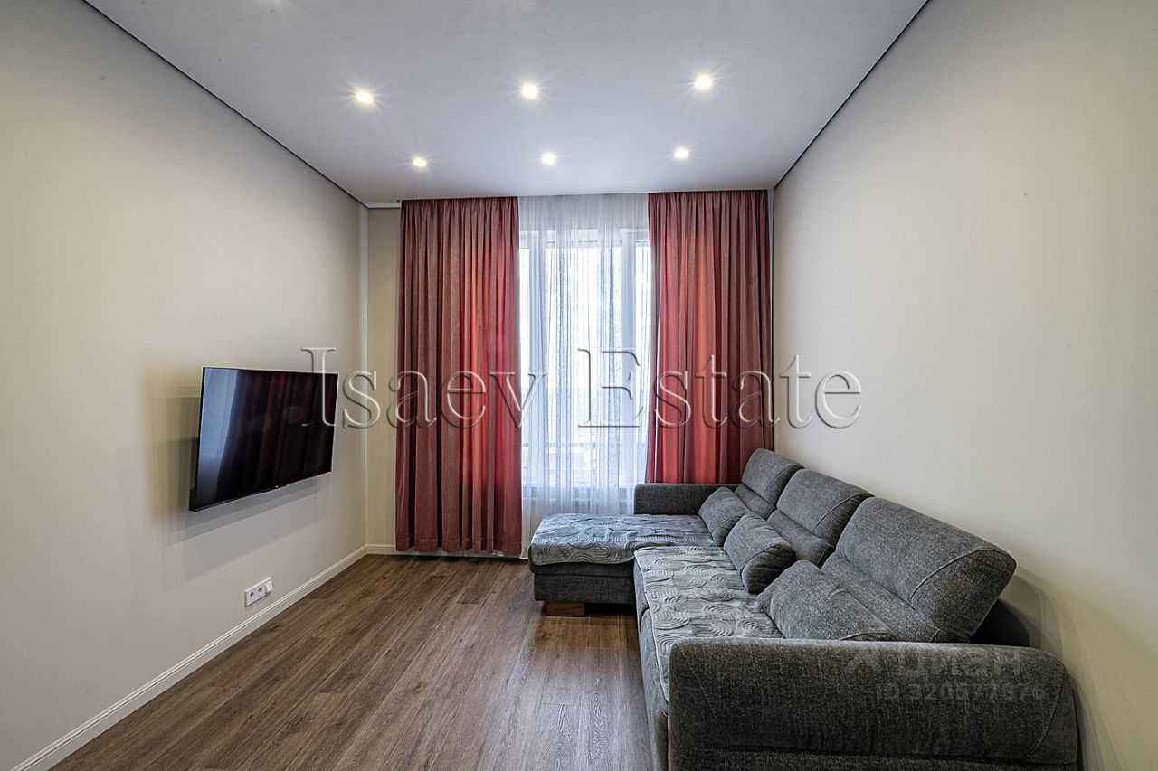2-комнатная квартира, 46 м²