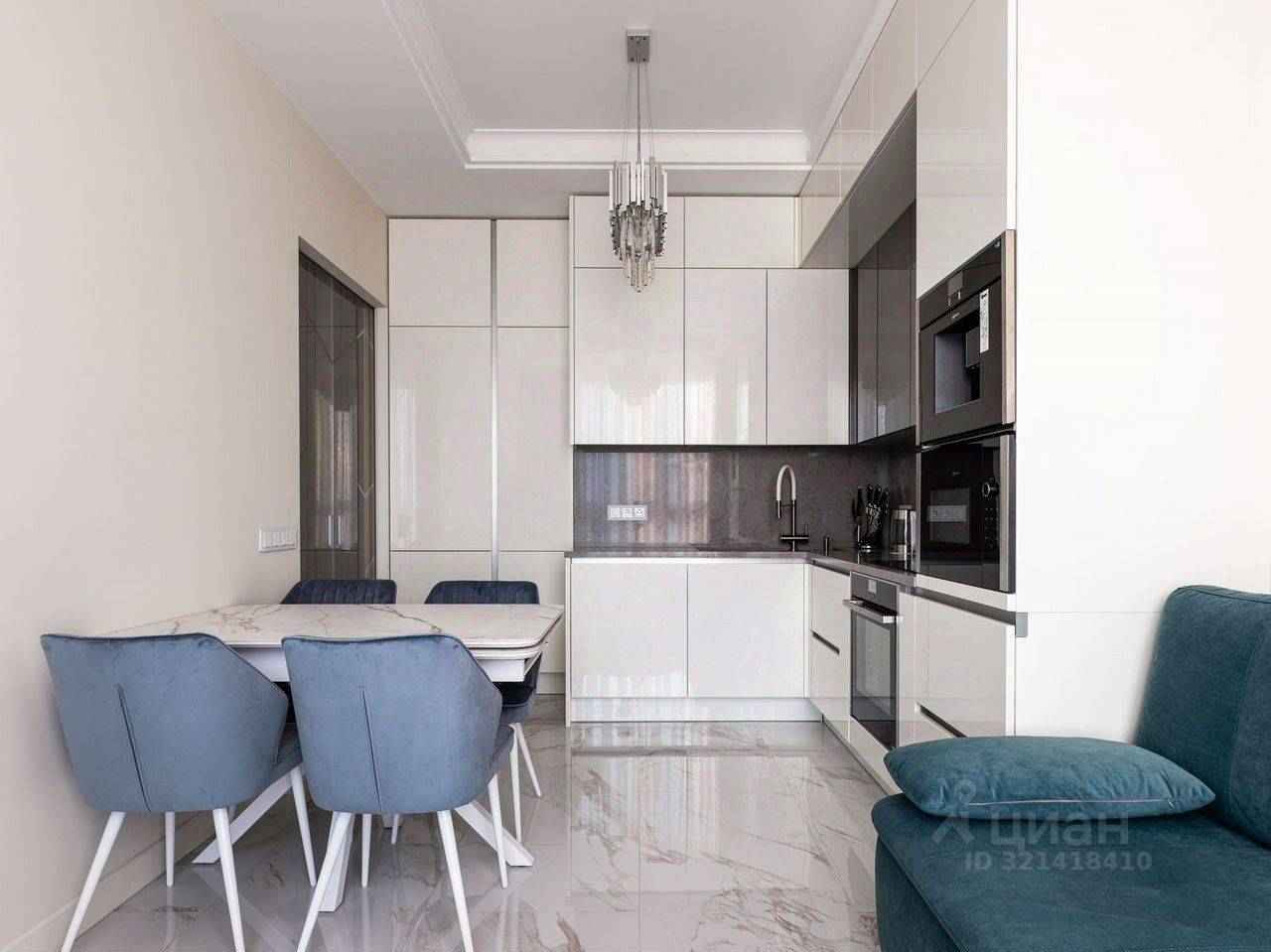 3-комнатная квартира, 75 м² — фотография 2