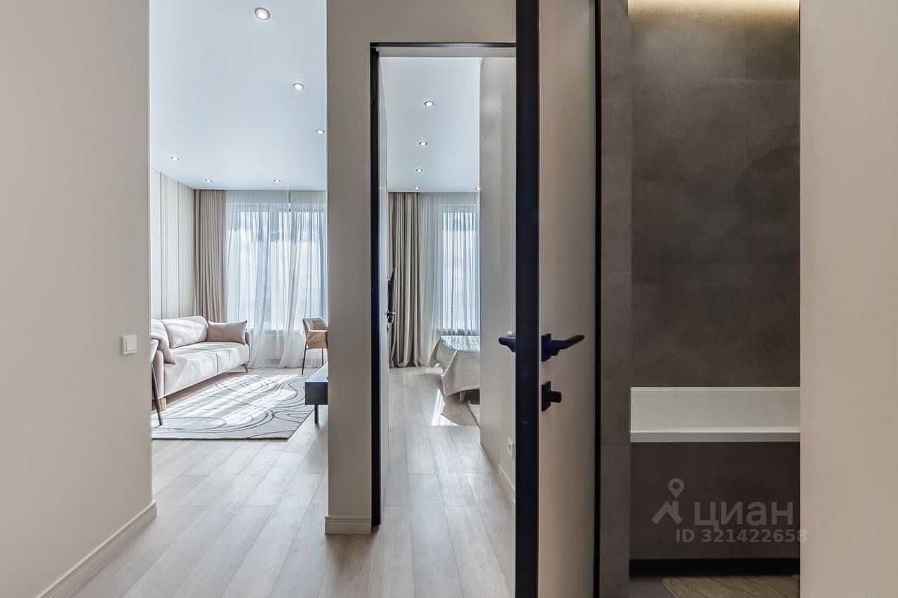 2-комнатная квартира, 45 м² — фотография 2