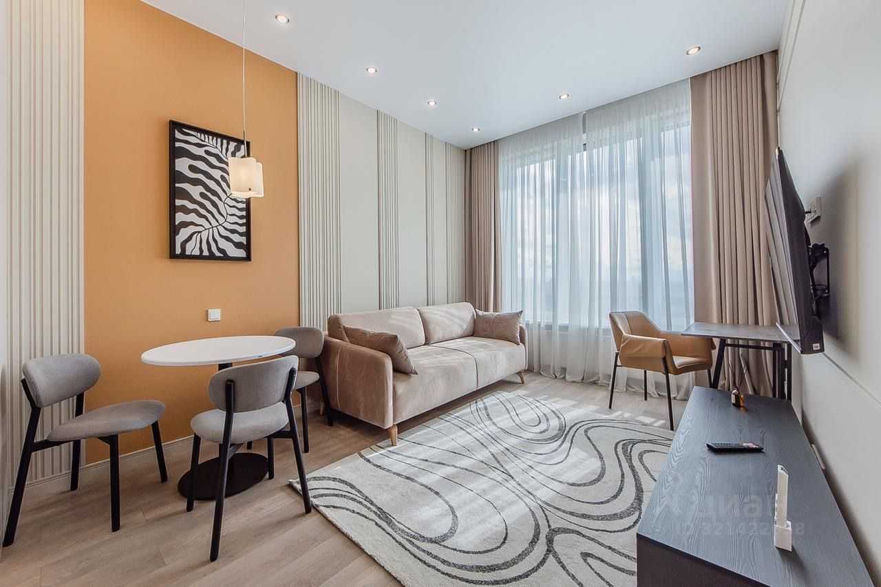 2-комнатная квартира, 45 м²
