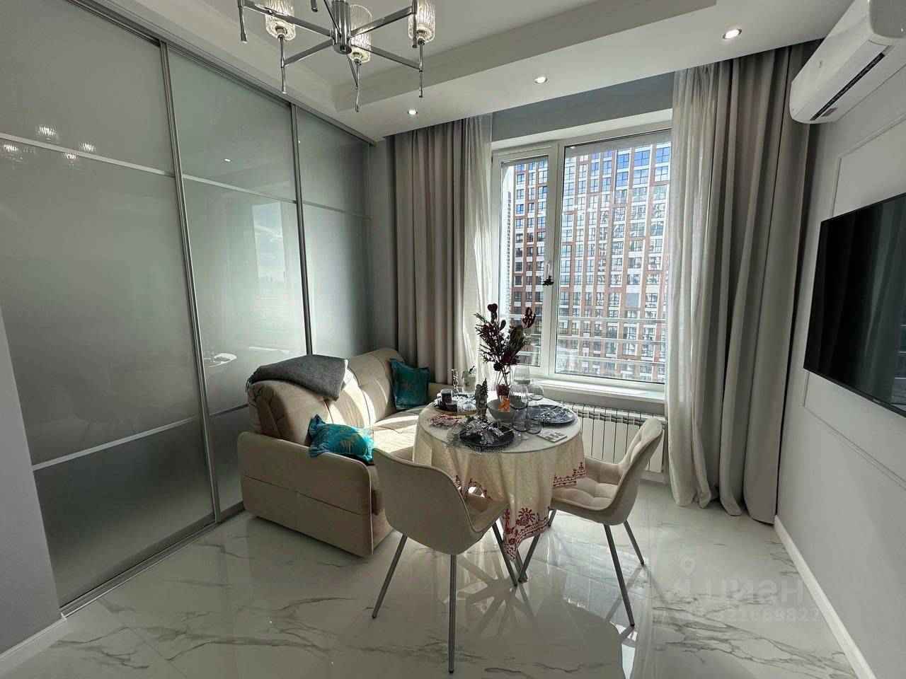 2-комнатная квартира, 36 м² — фотография 3