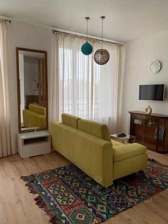 1-комнатная квартира, 40 м² — фотография 2