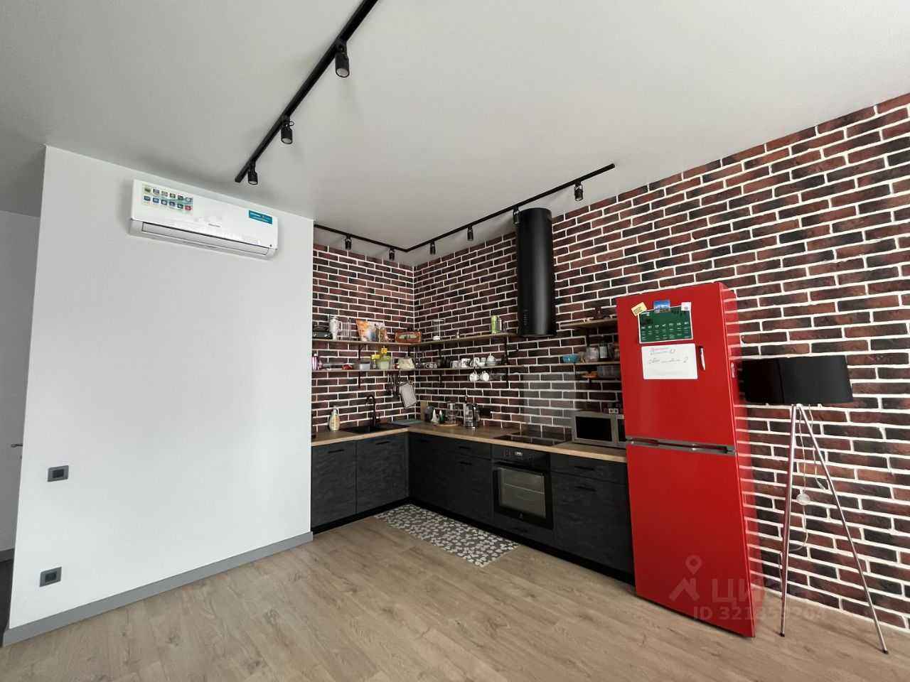 3-комнатная квартира, 91 м² — фотография 2