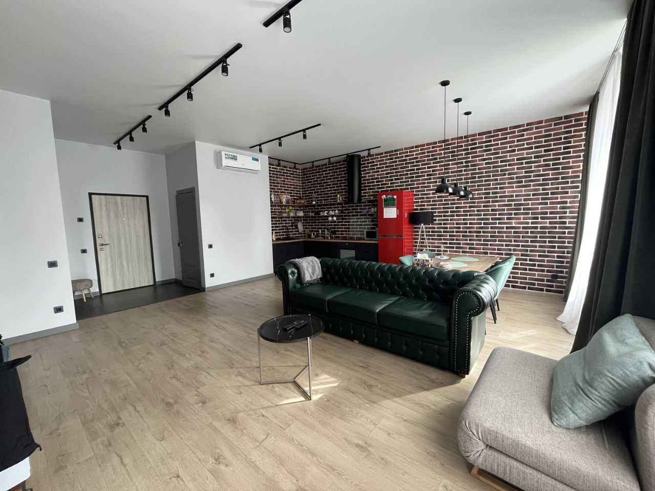 3-комнатная квартира, 91 м²