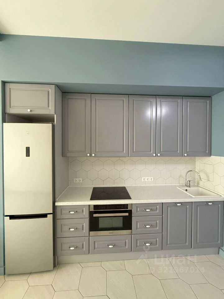 2-комнатная квартира, 50 м²