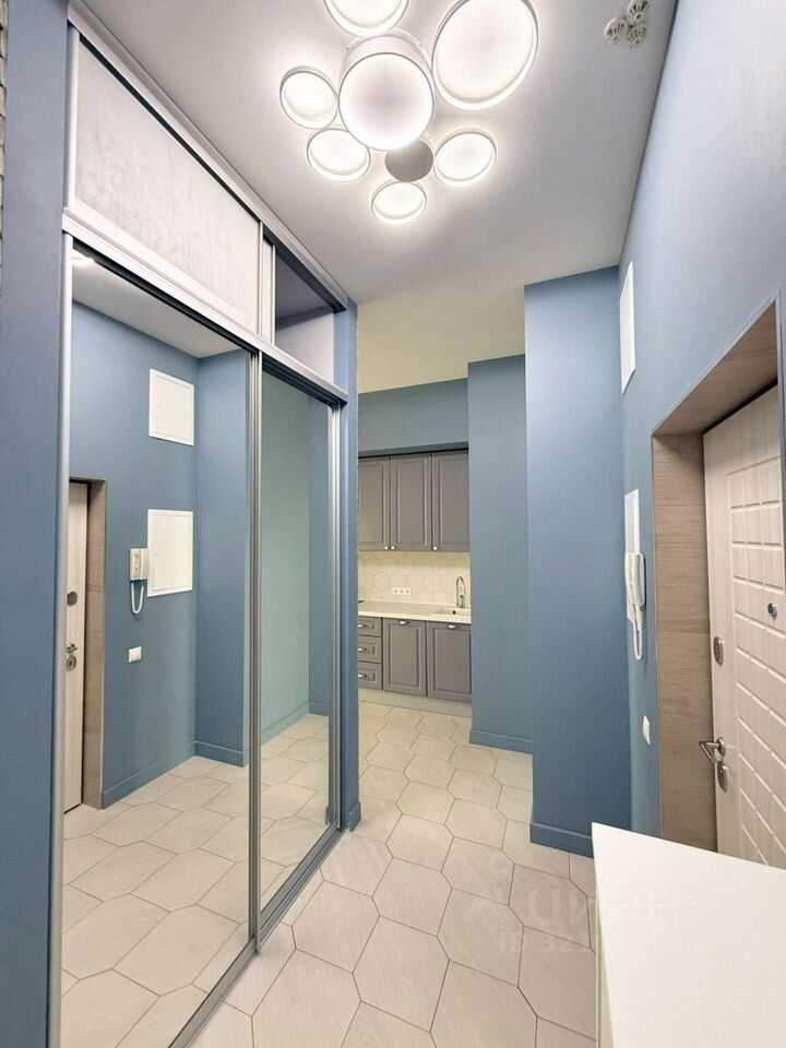 2-комнатная квартира, 50 м² — фотография 3