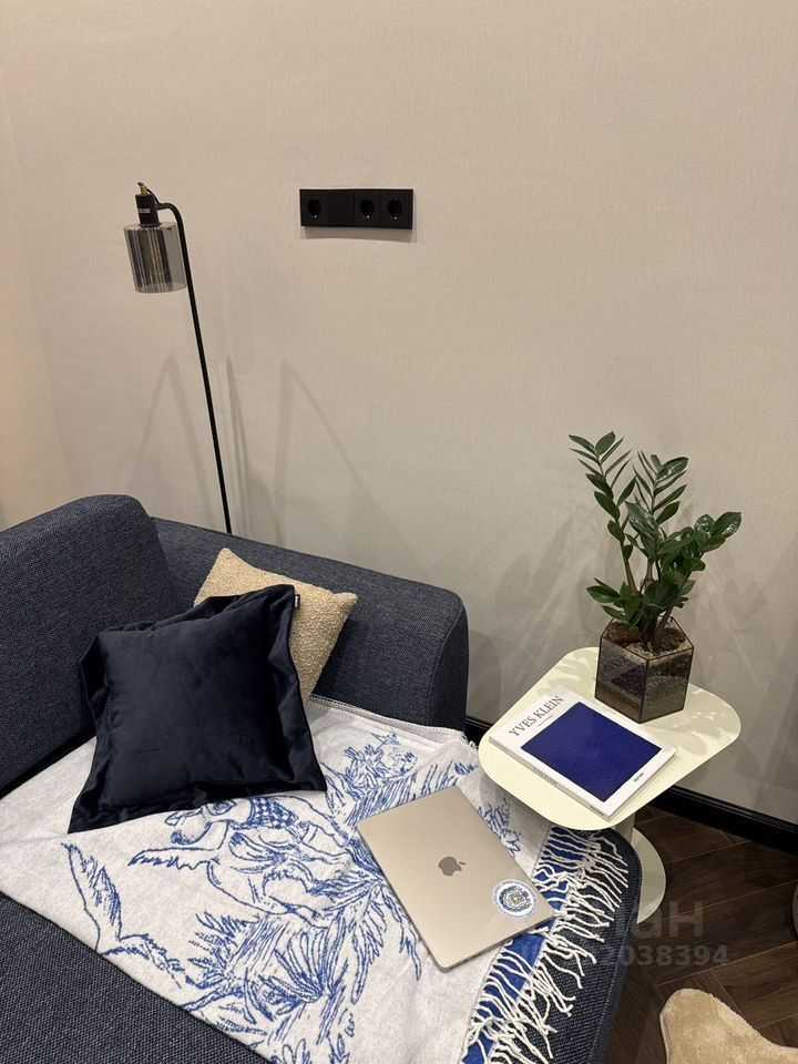 1-комнатная квартира, 33 м² — фотография 2