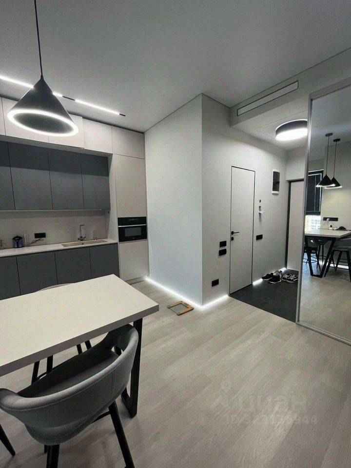 1-комнатная квартира, 42 м²