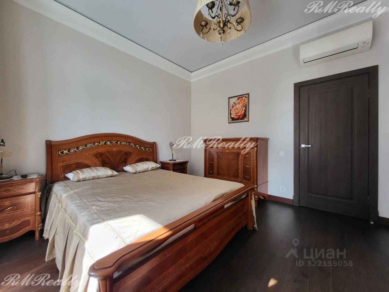 2-комнатная квартира, 73 м² — фотография 3