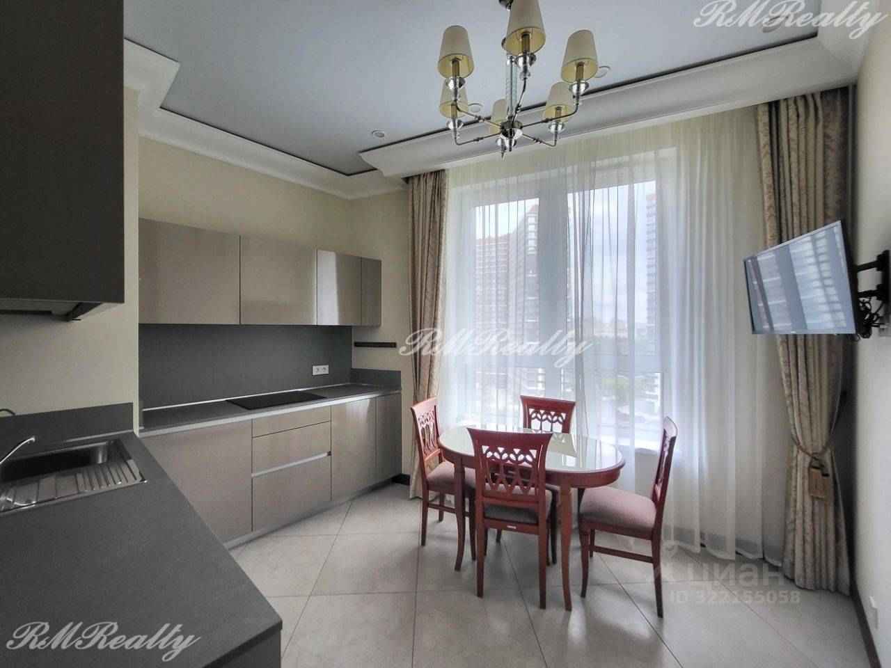 2-комнатная квартира, 73 м²