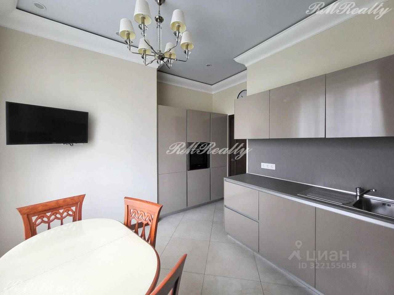 2-комнатная квартира, 73 м² — фотография 2