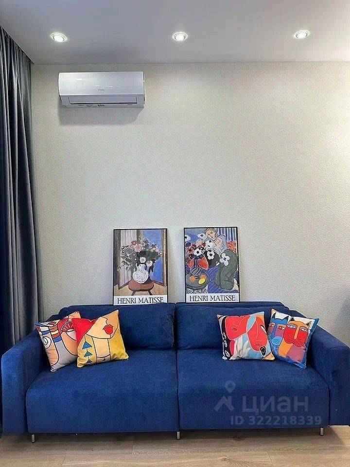 3-комнатная квартира, 75 м² — фотография 3