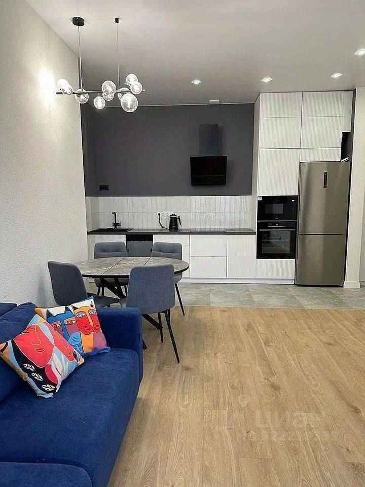 3-комнатная квартира, 75 м² — фотография 2