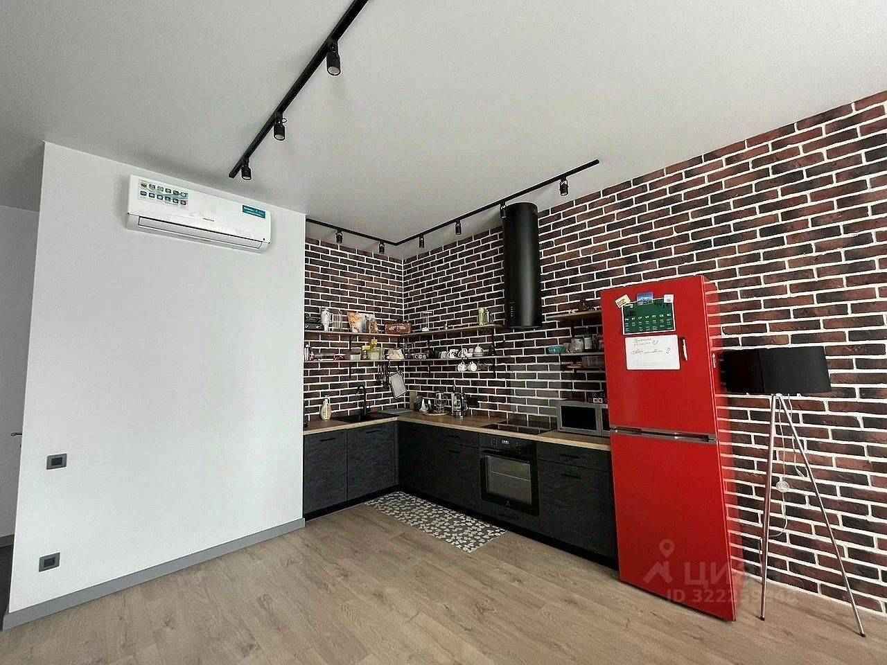 3-комнатная квартира, 100 м²