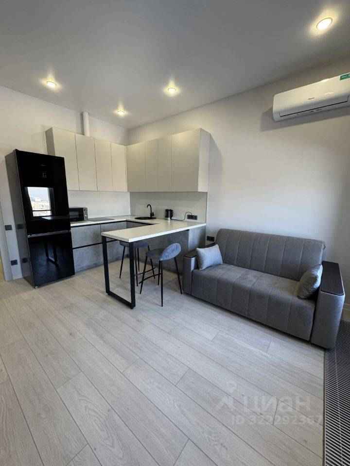 1-комнатная квартира, 28 м²
